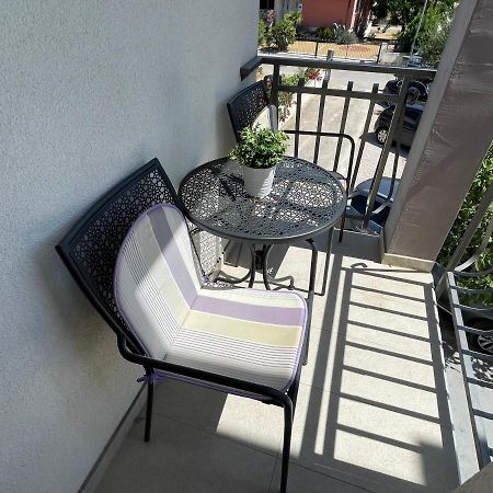 Apartmani Jasminka Vodice Extérieur photo