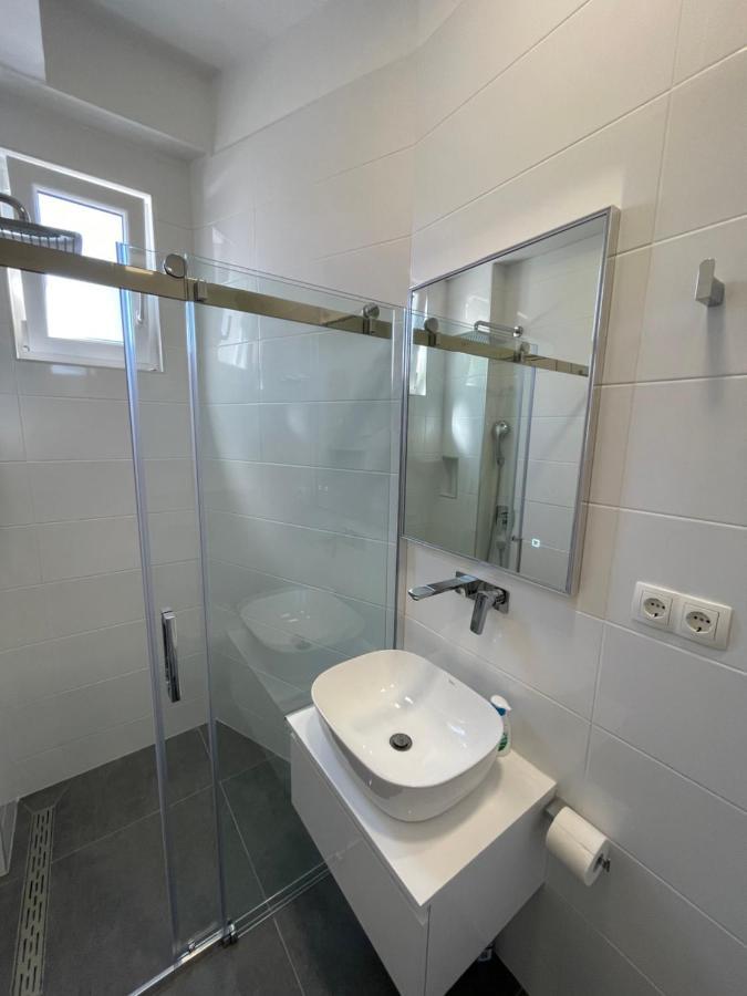 Apartmani Jasminka Vodice Extérieur photo