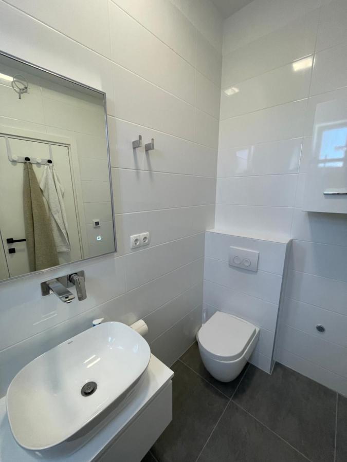 Apartmani Jasminka Vodice Extérieur photo