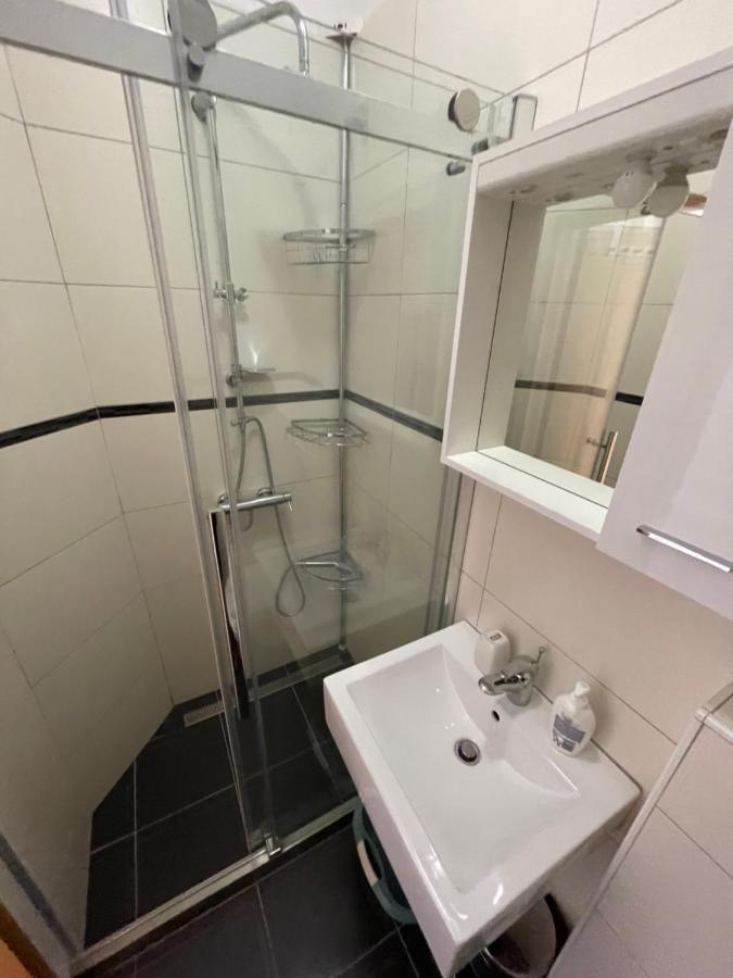 Apartmani Jasminka Vodice Extérieur photo