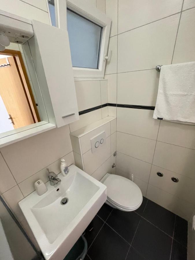 Apartmani Jasminka Vodice Extérieur photo