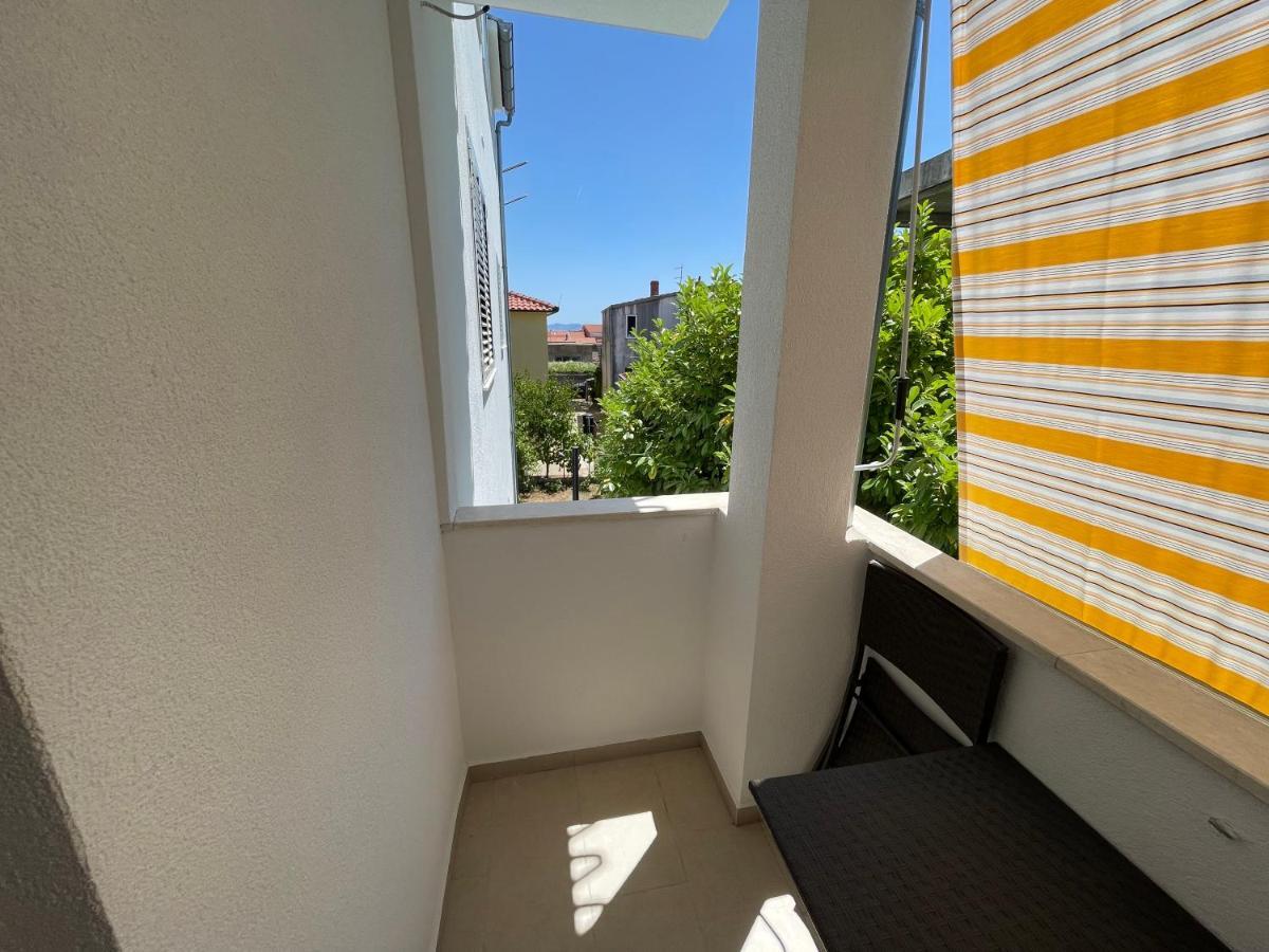 Apartmani Jasminka Vodice Extérieur photo