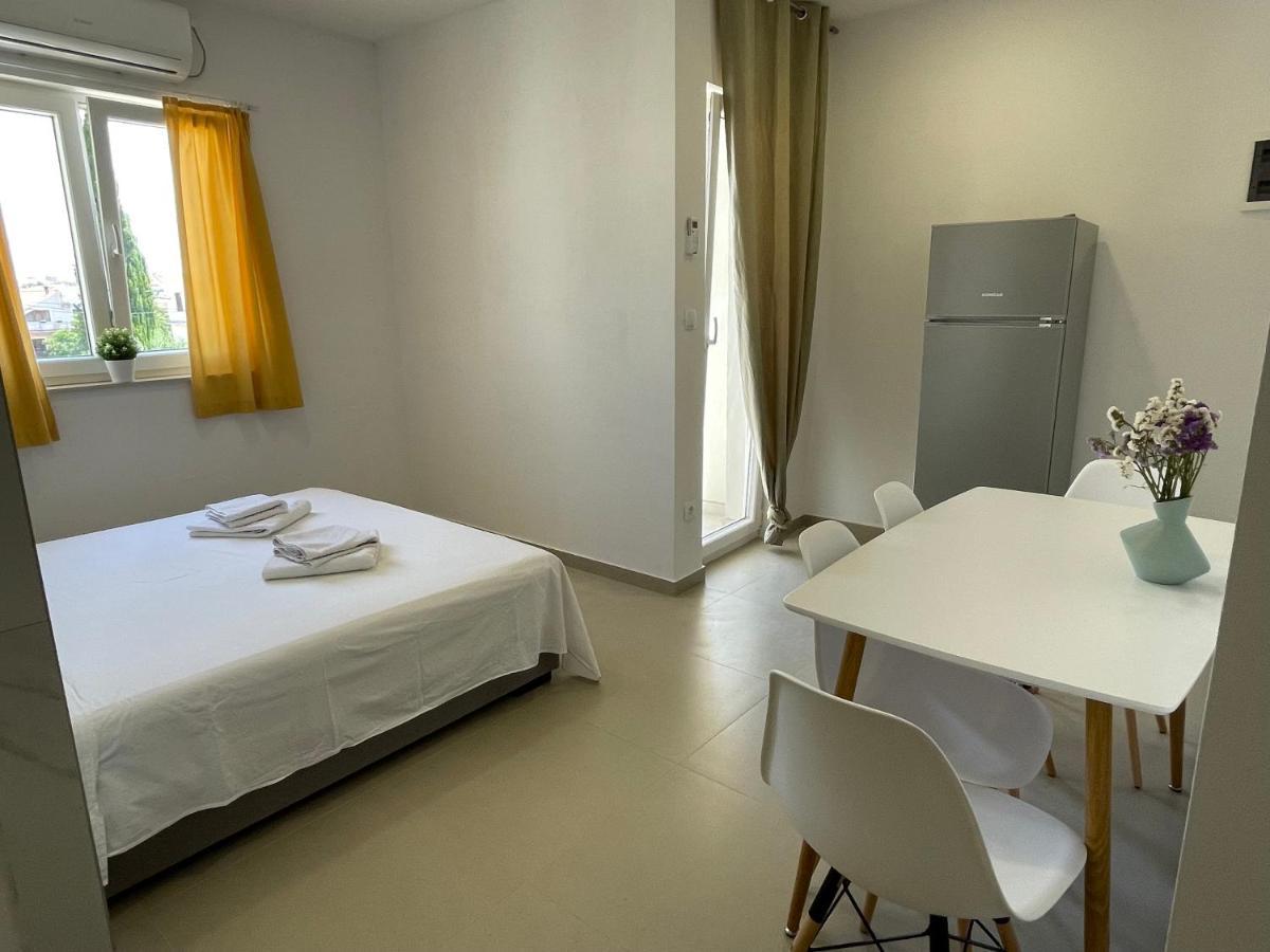 Apartmani Jasminka Vodice Extérieur photo
