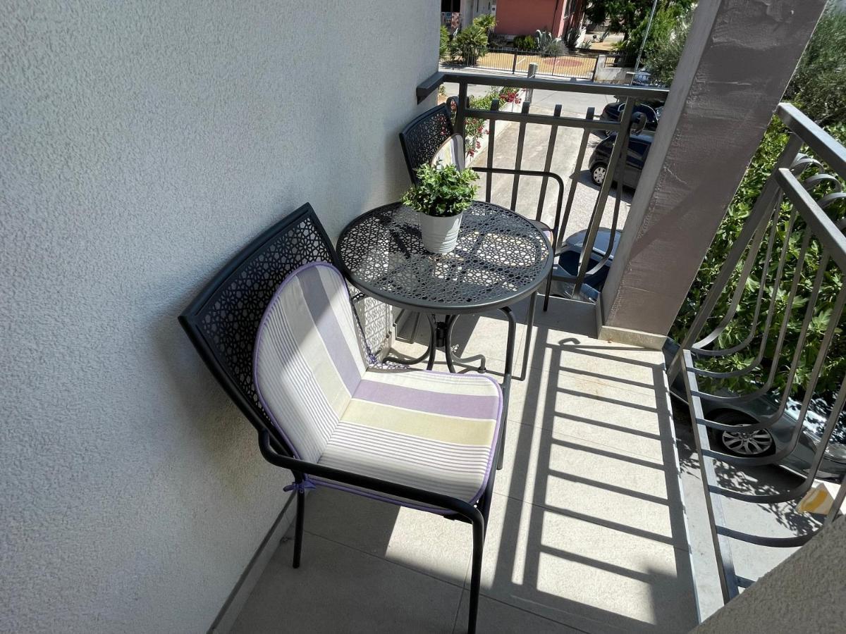 Apartmani Jasminka Vodice Extérieur photo