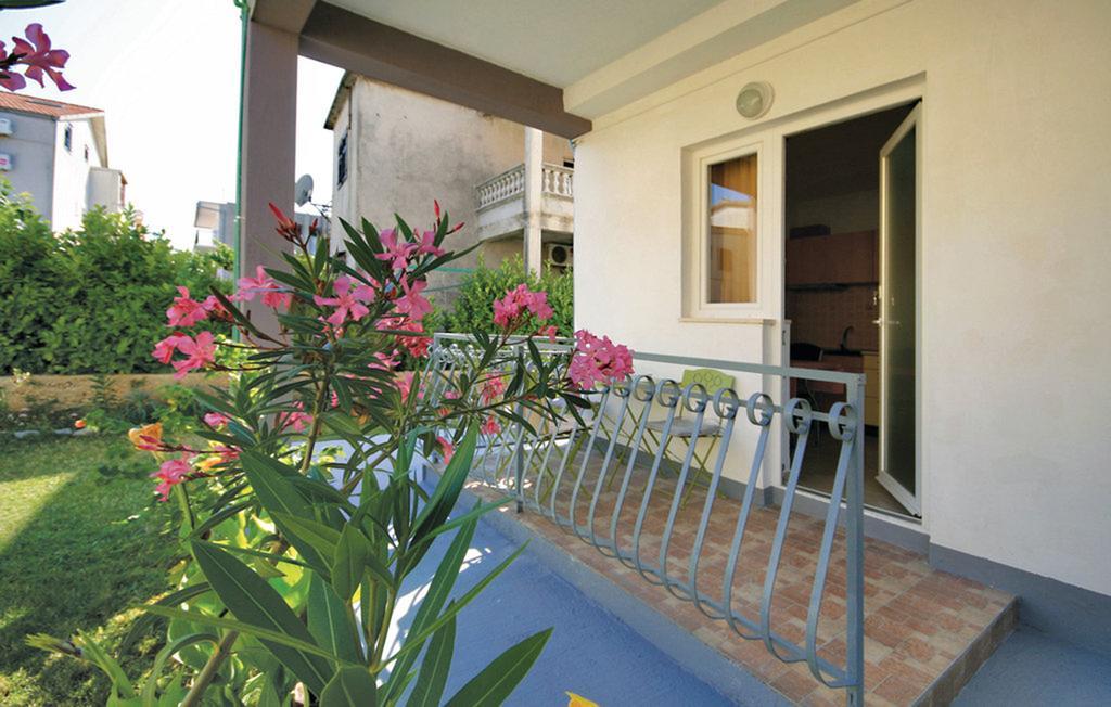 Apartmani Jasminka Vodice Extérieur photo