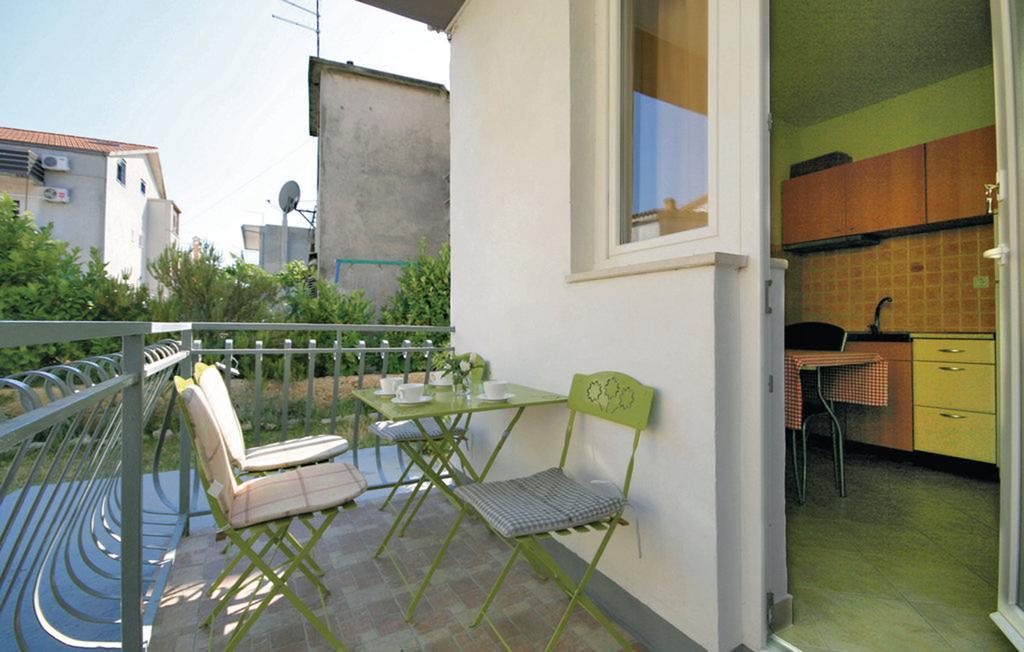 Apartmani Jasminka Vodice Extérieur photo