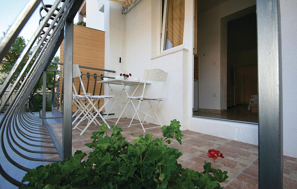 Apartmani Jasminka Vodice Extérieur photo