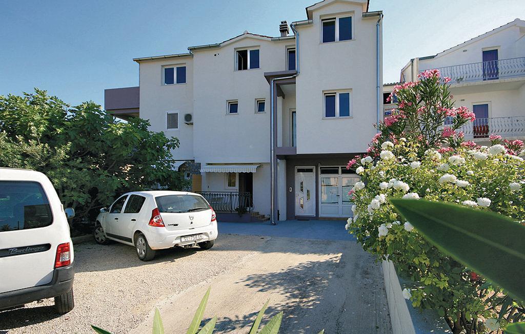 Apartmani Jasminka Vodice Extérieur photo